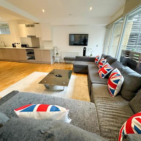The Grange Apartment London Exterior foto