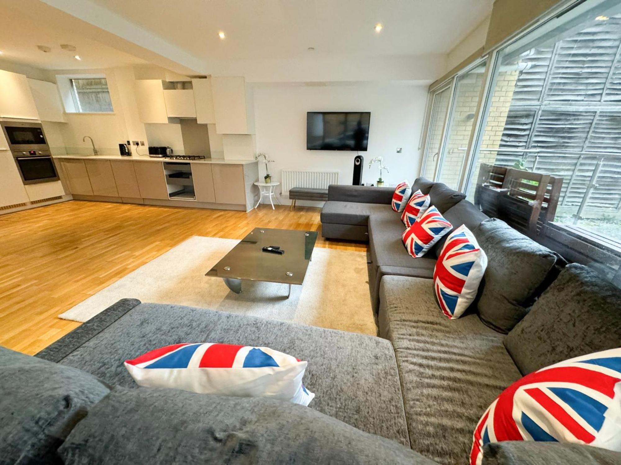 The Grange Apartment London Exterior foto