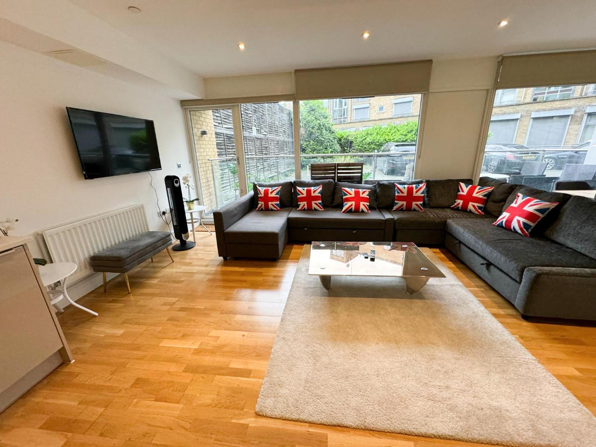 The Grange Apartment London Exterior foto